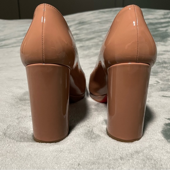 Patent Kabetts 100 Pumps 37.5 - Picture 5 of 10